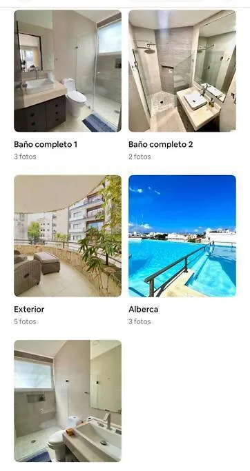 Apartment Amalfi Apartment, Spacious & Excellent Location Playa del Carmen