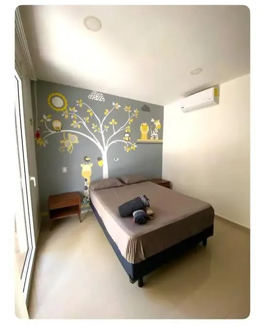 Amalfi Apartment, Spacious & Excellent Location Playa del Carmen Mexico