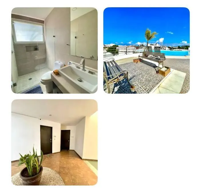Amalfi Apartment, Spacious & Excellent Location Playa del Carmen 0*,  Mexiko