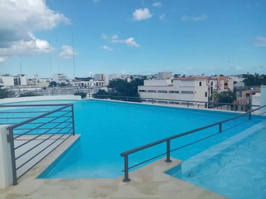 Amalfi Apartment, Spacious & Excellent Location Playa del Carmen